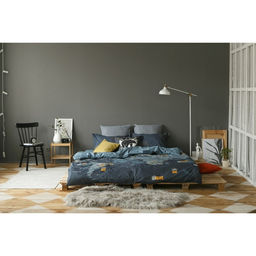 Постельное бельё Этель 1.5 сп Путешествие 143х215 см,150х214 см, 50х70+3 - 2 шт фото 30