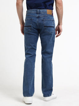 Мужские джинсы _ 09640 - F5 фото 4