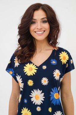 Платье Василиса (46-52) - Serenada фото 5