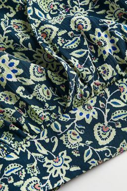 Blusa cruzada oversize - H&m фото 2