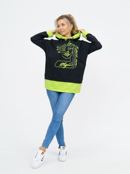 845 Туника "салатовый"