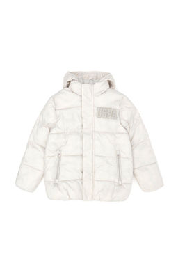 U. S. Polo Assn Пальто с капюшоном из камня для мальчика - U.s. polo assn фото 10