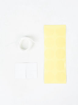 Гирлянда на 9 мая «Журавли», 9 деталей