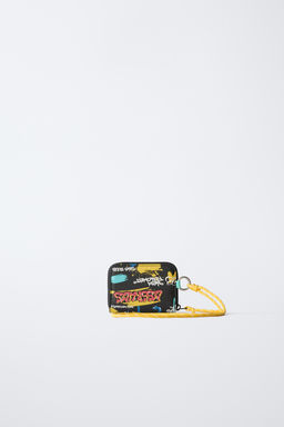 GRAFFITI WALLET - Zara фото 11
