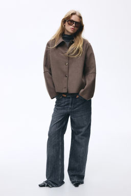 Chaqueta con cuello - H&m фото 4