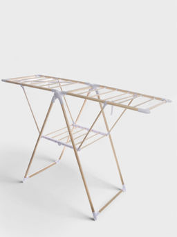 Сушилка для белья напольная LaDо́m «Классик», металлическая, 135×50×90 см