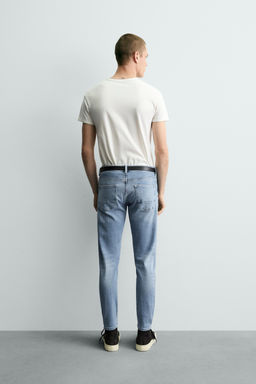 SKINNY FIT JEANS - Zara фото 3