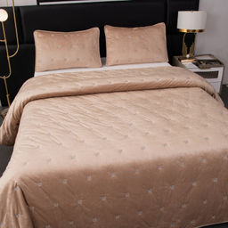 Велюровое покрывало Grande OVS011 240*260