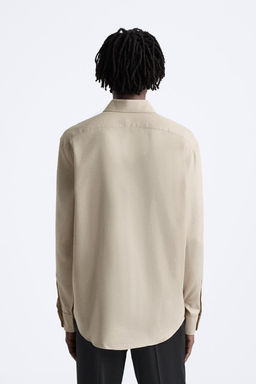 DOKULU GOMLEK - Zara фото 34