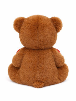 Мягкая игрушка «Медведь», с сердечком, 30 см