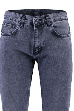 TRENDYOL MAN Antrasit %100 Pamuk Straight Fit Jeans TMNAW23JE00105 - Trendyolmilla фото 7