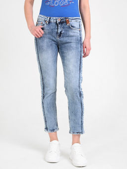 Женские джинсы _ 19765 - F5 фото 2