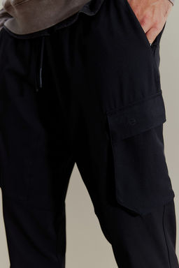 Slim Fit Cargo sports joggers in DryMove - H&m фото 3