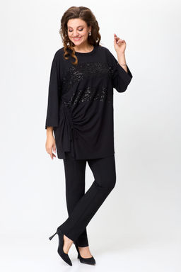Блуза Svetlana Style 2043 черный