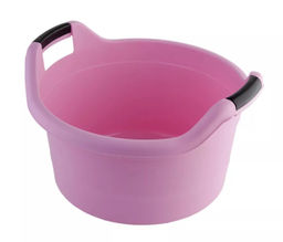 Таз 12,0л круглый, ЛЮКС арт.С407, С40736, С40717