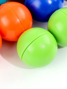 Цена за 2 шт. Развивающая игрушка Шарики - Simaland фото 3