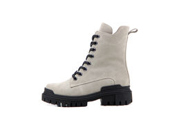Ботинки 346.astra20bl.grey.w/Шерсть