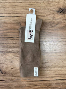 BK849 Носки, 1 пара ТМ_БЕЖЕВЫЙ