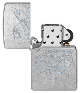 Зажигалка ZIPPO Гай Харви | Guy Harvey 48595  фото 4
