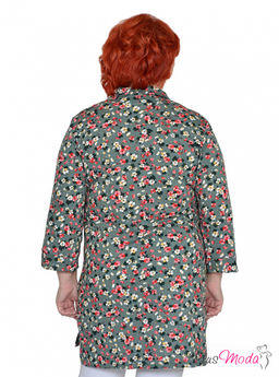 Туника Модель №1738 размеры 44-84 - Plusmoda фото 11