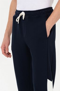 U. S. Polo Assn / Мужские темно-синие вязаные брюки - U.s. polo assn фото 7
