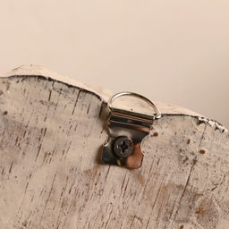 Сувенир «Голова слона», 28×26×10.5 см, дерево