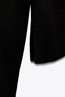 FINE KNIT SWEATER - Zara фото 11