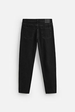 SLIM FIT TAPERED JEANS - Zara фото 26