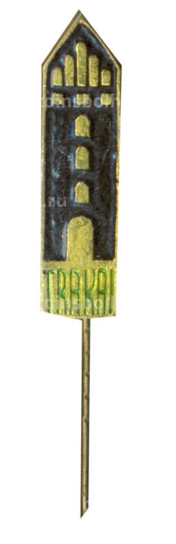 Значок Тракау