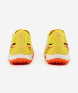 Бутсы многошиповые JOGEL Evofly TF PRO Yellow/orange  фото 7