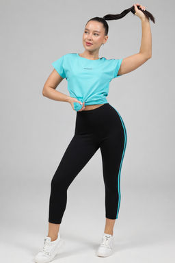 IV-CAPRIZ РеПилатес - костюм из хлопка с лайкрой  фото 2