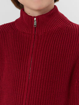 Джемпер для мальчиков красный - Mark formelle фото 4