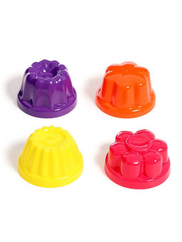 Набор игрушек для песочницы «Непоседа», 11 предметов: ведро, лопатка, грабельки, 8 формочек