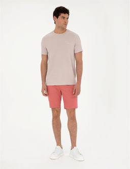 Pembe Slim Fit Dokuma _ort - Pierre cardin фото 3