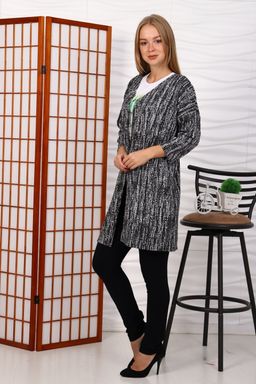 М204 Кардиган женский - Иванушка-трикотаж фото 12