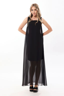 Платье Golden Valley 44153 черный  фото 3