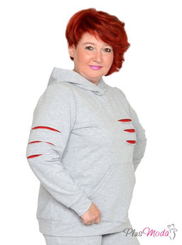 Жакет Модель №1723 размеры 44-84 - Plusmoda фото 52