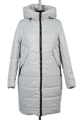 Куртка женская демисезонная (синтепон 200) - El podio фото 8