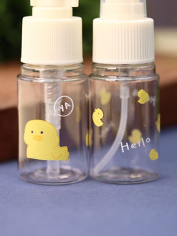 Дорожный набор "Hello duck" (30ml+30ml+35ml)