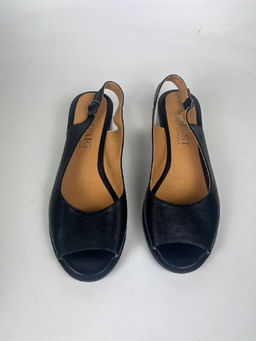 Босоножки EDART 401.22280bl. Черный уценка