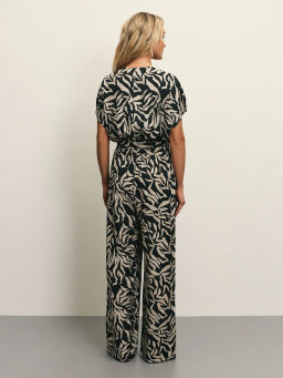 Комбинезон из вискозы / Zarina  фото 4