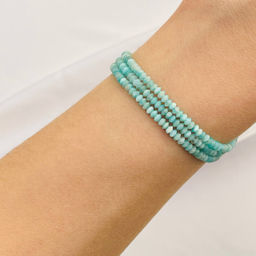 Бусины для украшений из Амазонита