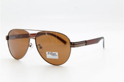 Солнцезащитные очки Pillar (Polarized) 6005 (60-13-135) C2