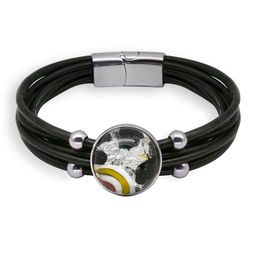 Браслет из муранского стекла R3592