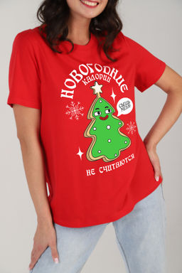 Фуфайка (футболка) женская Карнавал-3 VIOTEX - Виотекс фото 6