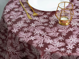 Скатерть Мов200-2634/191862+010101П Овал200x150