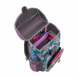 Цена за 1 шт. Ученический ранец ErichKrause® ErgoLine® 15L Rose Flamingo  фото 6