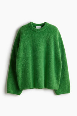 Jersey oversize en mezcla de mohair - H&m фото 8