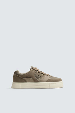 RETRO STYLE TRAINERS - Zara фото 11