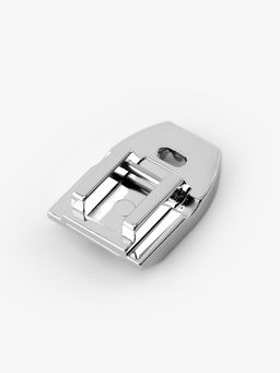 Цена за 4 шт. Лапка для швейных машин, для вшивания потайной молнии, 2.4×1.6 см